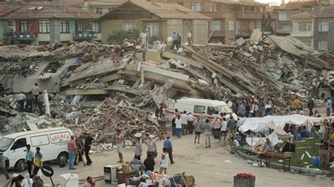 99 depremi kaçta oldu